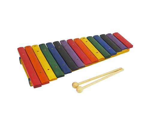 Hora X2 Ксилофон 2 октавы.