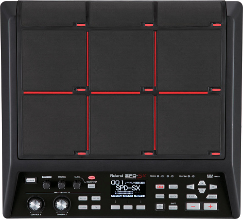 Roland SPD-SX SE Перкуссионный сэмплер