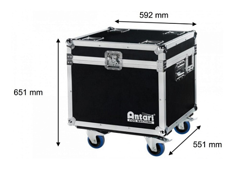 Antari S-500 Профессиональный генератор снега