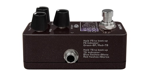 Nux Cherub NCH-5 Mini SCF Педаль эффектов