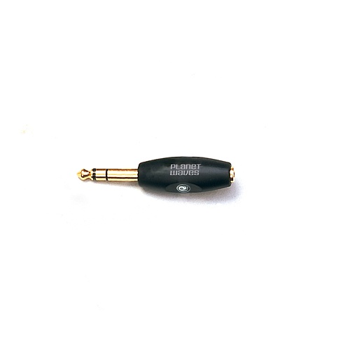 Planet Waves PW-P047E Переходник стерео с 1/4" Male на 1/8" Female