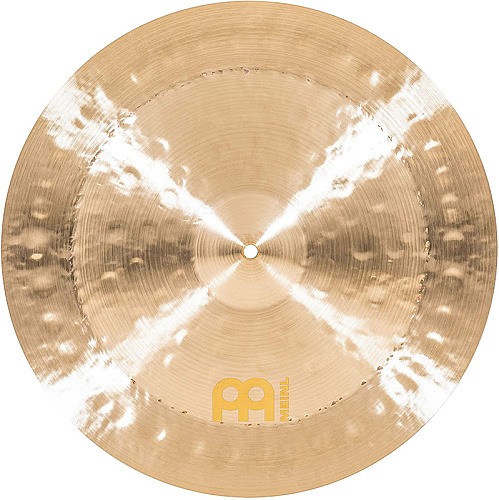 Meinl B18DUCH Byzance Dual China Тарелка 18"