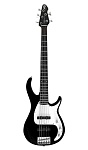 Фото:Peavey Milestone 5 Plus Black Бас-гитара 5-ти струнная, черная