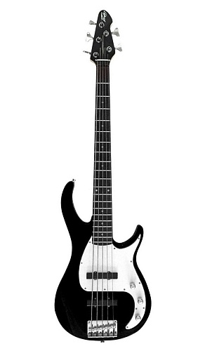 Peavey Milestone 5 Plus Black Бас-гитара 5-ти струнная, черная