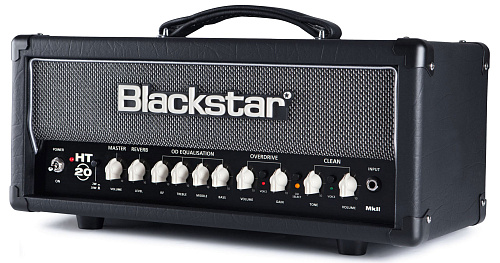 Blackstar HT-20RH MK II Ламповый гитарный усилитель, 20ВТ, 2 канала.