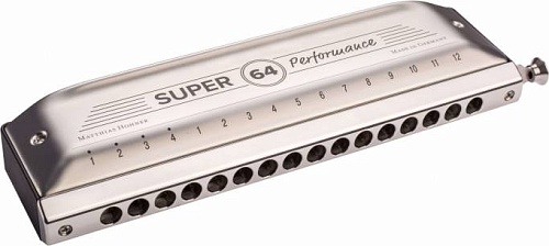 Hohner Super 64C new (M758501)   