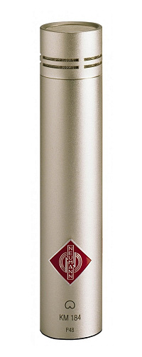 Neumann KM 184 NI Конденсаторный микрофон, никель