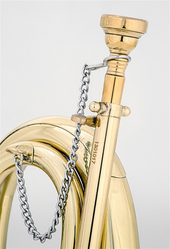 John Packer Bugle Горн Bb, лакированный