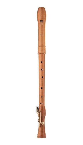 Mollenhauer 2496 Canta Блокфлейта тенор, груша, немецкая система, двойной клапан