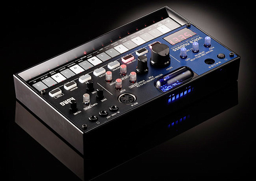 Korg Volca Nubass Аналоговая бас-машина