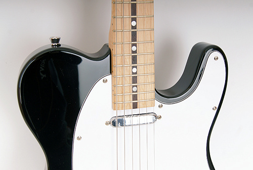 HEG351BK Электрогитара, Homage