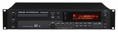Tascam CD-RW900 MK2 CD-рекордер CD/MP3 плеер