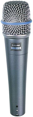 Shure BETA57A Динамический суперкардиоидный микрофон