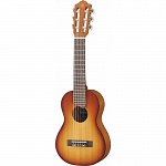 Фото:Yamaha GL1 TOBACCO BROWN SUNBURST Классическая гитара малого размера(433 мм)