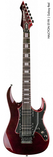 DBZ DIAMOND HLCST-FR-GXR Halcyon электрогитара