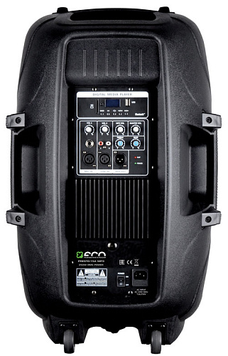 ECO PRESTO-15A MP3 Активная акустическая система с MP3-плеером