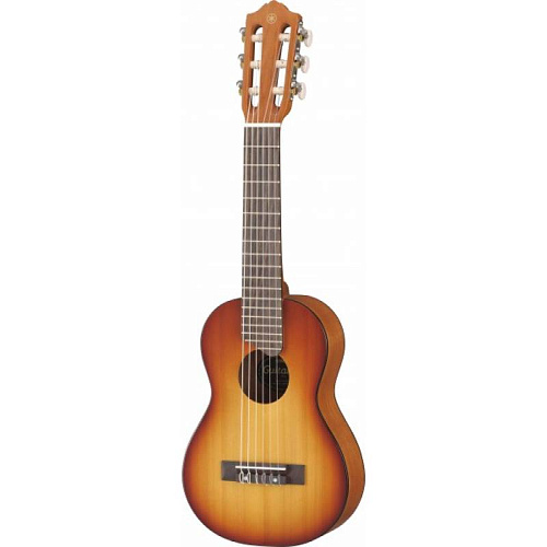 Yamaha GL1 TOBACCO BROWN SUNBURST Классическая гитара малого размера(433 мм)