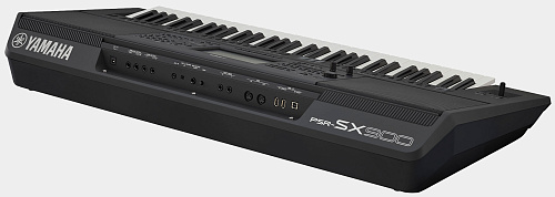 Yamaha PSR-SX900 Рабочая станция, 61 клавиша