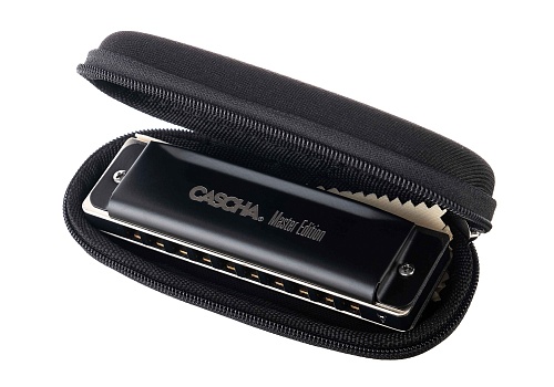 Cascha HH-2232 Master Edition Blues G Губная гармошка