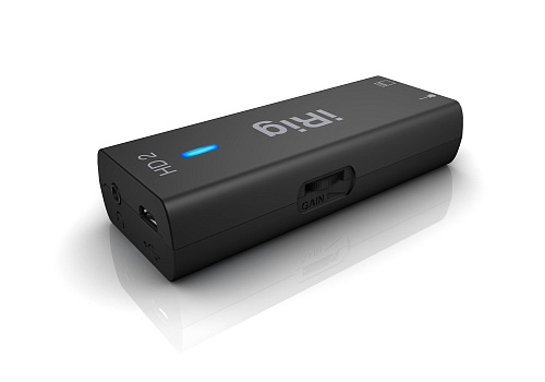 IK Multimedia iRig-HD2 Аудиоинтерфейс