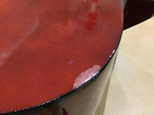 Fante FT-R38B-3TS Акустическая гитара, санберст (уценка)***