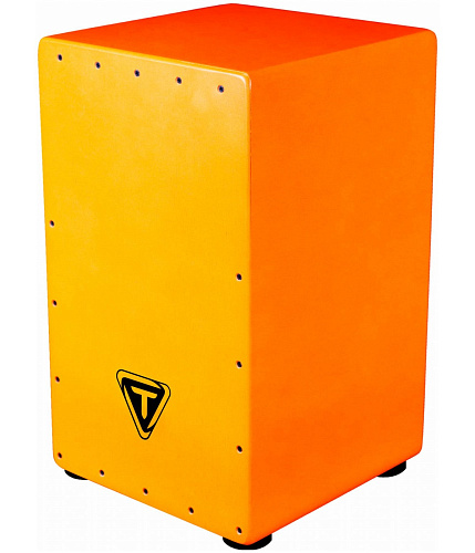 TYCOON TKBSC-29 OR Кахон с подструнником Bold, оранжевый