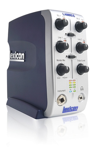 Lexicon Lambda  USB- 