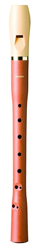Hohner B9514 Melody Блокфлейта До-сопрано, материал - дерево+пластик, барочная система