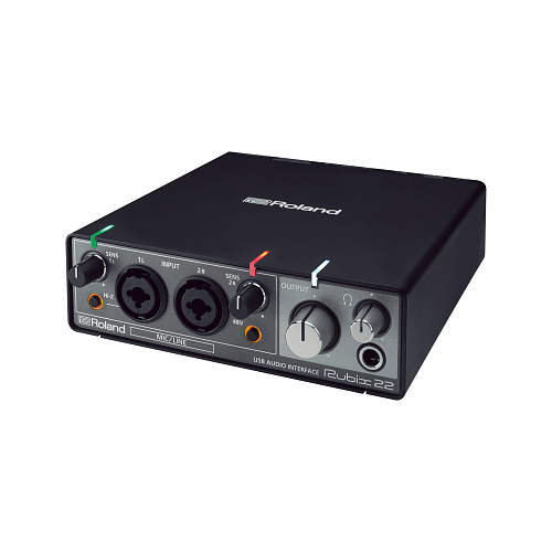 ROLAND RUBIX22 Внешний аудиоинтерфейс