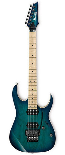 Ibanez RG652AHM-NGB Электрогитара, кейс