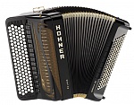 Фото:Hohner A3688 GENIUS IV 120 D.L./ B Баян (Аккордеон кнопочный)