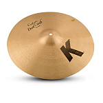 Фото:Zildjian K0978 19' K' Custom Dark Crash Тарелка типа Crash