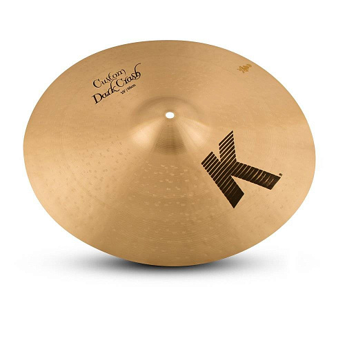 Zildjian K0978 19' K' Custom Dark Crash Тарелка типа Crash