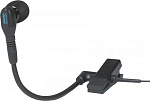 Фото:SHURE WB98H/C Миниатюрный кардиоидный микрофон для музыкальных инструментов