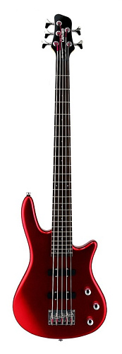 Clevan CBB-10/5-MRD Бас-гитара 5-струнная