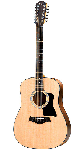 Taylor 150e 100 Series Электроакустическая гитара, 12-струнная