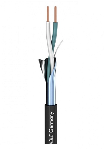 Sommer Cable 200-0401F SC-Isopod SO-F22 Кабель патч-корд балансный, 100 м