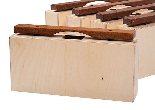 Sinkopa SCBB-SSet5 Чайм-бары бас (разборный ксилофон), 5 нот пентатоника, сукупира