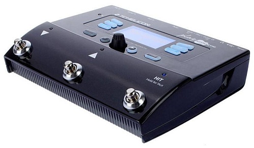 TC HELICON Play Acoustic Напольный процессор эффектов / гармонайзер для вокала и акустической гитары