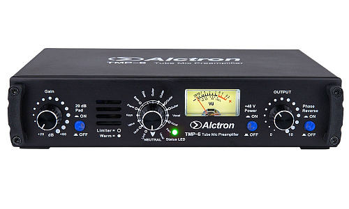 Alctron TMP-6 Предусилитель микрофонный, ламповый