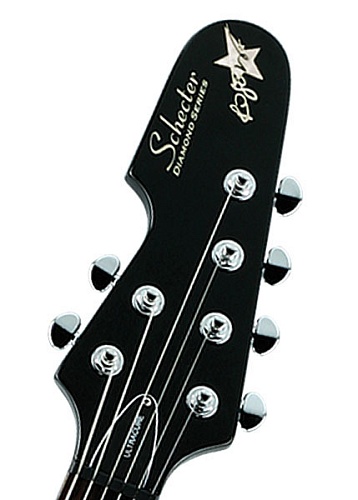 Schecter Robert Smith Ultracure Гитара электрическая