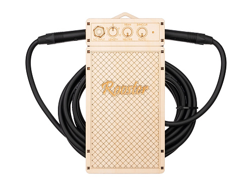 Rooster RUS0505 Кабель инструментальный, 5 м