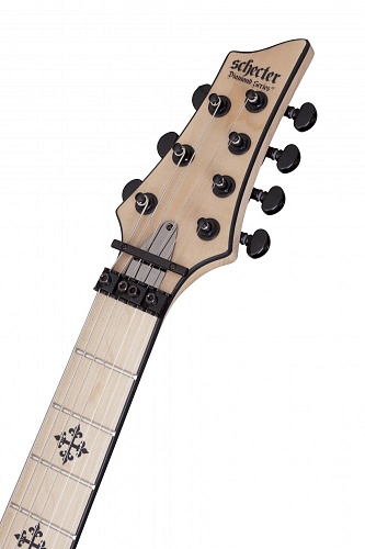 Schecter JEFF LOOMIS JL-7 FR Гитара электрическая
