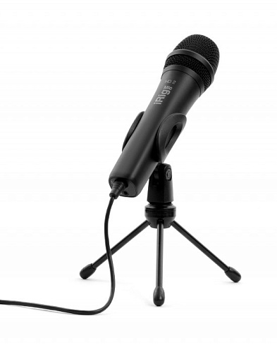 IK Multimedia iRig-Video-Creator-HD-Bundle Комплект для съемки видео
