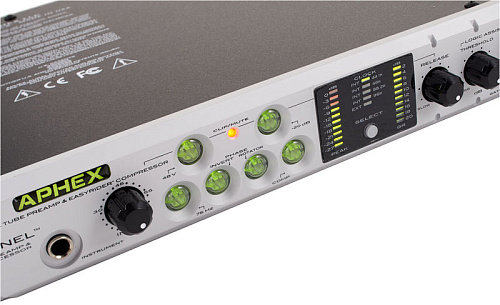 APHEX Channel Ламповый предусилитель/процессор