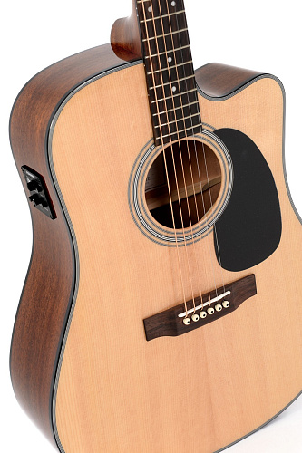 Sigma DMC-1E Гитара акустическая