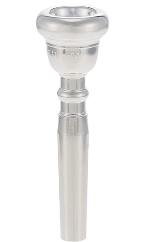 Vincent Bach A4517D2 Artisan Мундштук для трубы, размер 7D
