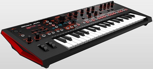 Roland JD-XI Гибридный синтезатор