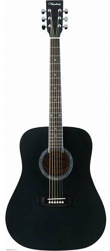 VESTON D-45 SP/BKS Акустическая гитара