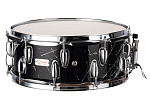Фото:LDrums LD5404SN Малый барабан, черный мрамор,14"*5,5"